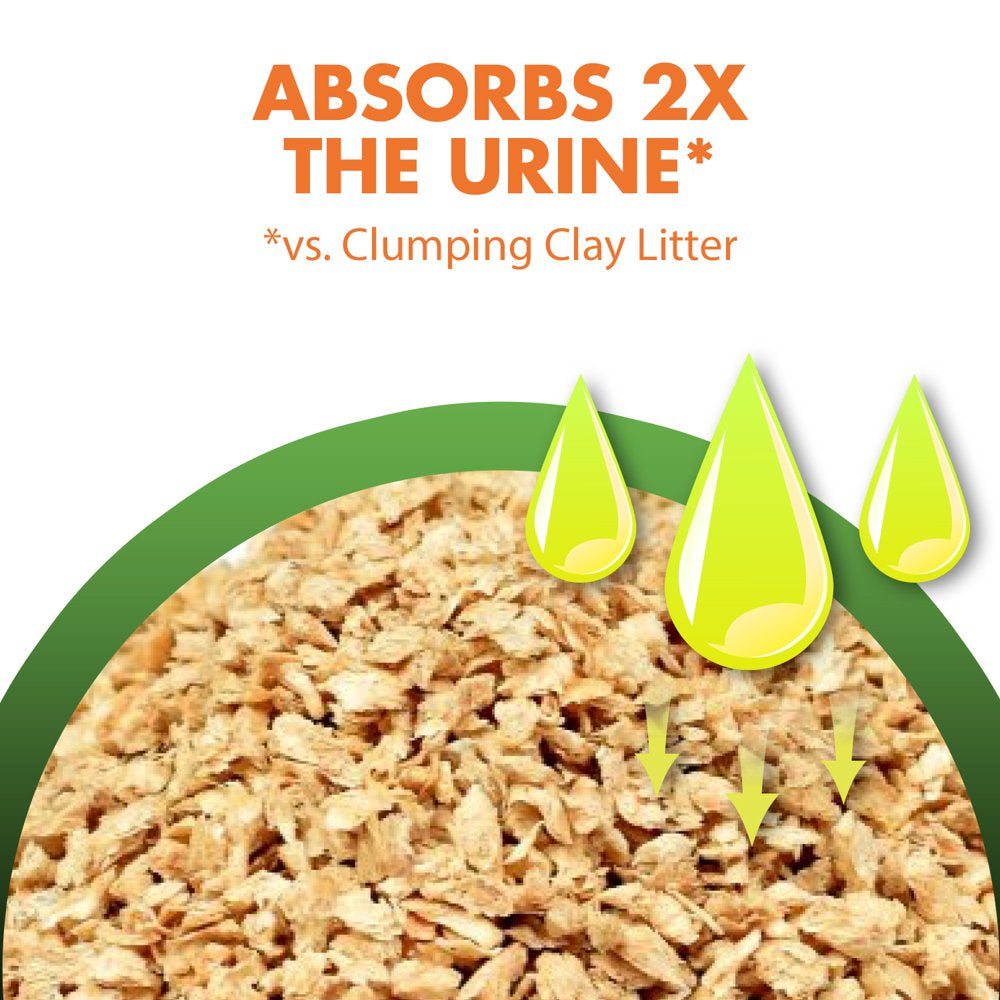 Arm & Hammer Naturals Clumping Litter, Double Duty W/ Corn Fibers, 9Lb Animals & Pet Supplies > Pet Supplies > Cat Supplies > Cat Litter Church & Dwight Co., Inc.   