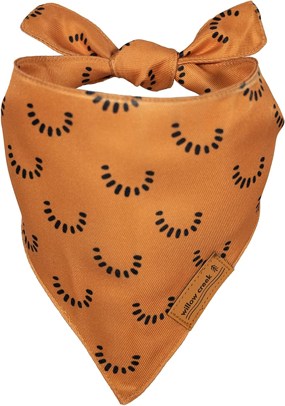 Willow Creek Pet Apparel Bandana Scarf for Dogs & Puppies | Boho 4 Pack | Dual Layered Durable Fabric | Cute & Modern | All Breeds | Boy & Girl | Adjustable Small, Large, & X-Large (Small) Animals & Pet Supplies > Pet Supplies > Dog Supplies > Dog Apparel Willow Creek Pet Apparel   