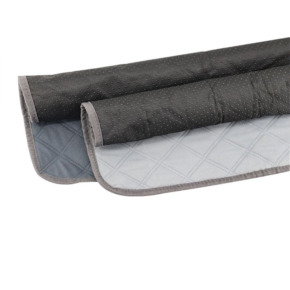 Toma 60 X 45Cm Absorbent Dog Pee Pads Flannelette Fabric Antiskid with Quick-Dry Surface 4-Layer Training Pad for Dogs Puppies Doggie Animals & Pet Supplies > Pet Supplies > Dog Supplies > Dog Diaper Pads & Liners Toma   