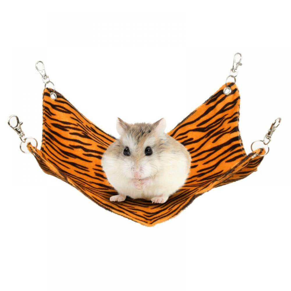 Retap Small Animals Hanging Bed Cages Beds Hamster Hammocks Houses Hanging Seat for Chinchillas Squirrels