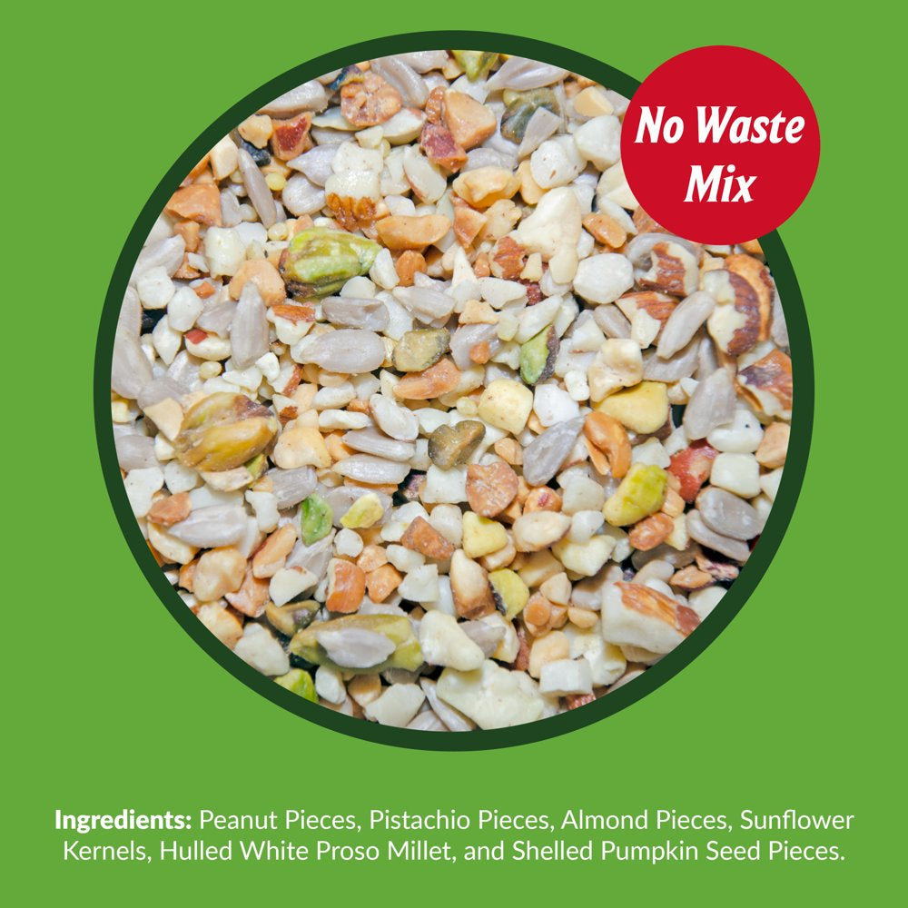 Lyric Fine Tunes Wild Bird Seed - No Waste Bird Food Mix - 5 Lb. Bag Animals & Pet Supplies > Pet Supplies > Bird Supplies > Bird Food Lebanon Seaboard Corporation   