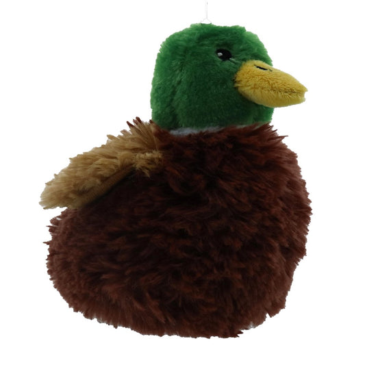 Play 365 Dog Toys Chonky Bird Mallard Animals & Pet Supplies > Pet Supplies > Dog Supplies > Dog Toys McCann Pet Group Mallard  