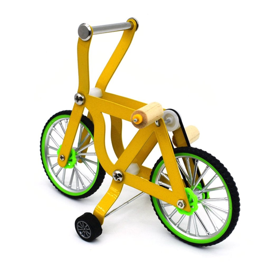 Ibaste Parrot Bicycle Toy Bird Training Intellectual Toys Supplies Animals & Pet Supplies > Pet Supplies > Bird Supplies > Bird Toys ibaste   