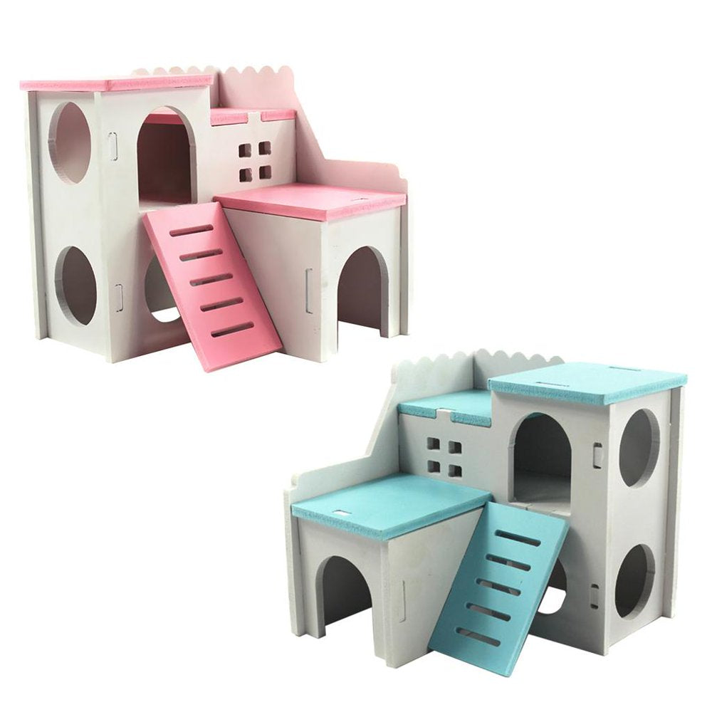 Pet Hamster House,Squirrel Bed,Hamster Cave Toy,Hamster Habitat, ,Cage Accessories,For Small Animals,Small Animal Supplies,Beds Hammocks Nesters Animals & Pet Supplies > Pet Supplies > Small Animal Supplies > Small Animal Habitats & Cages Gazechimp   