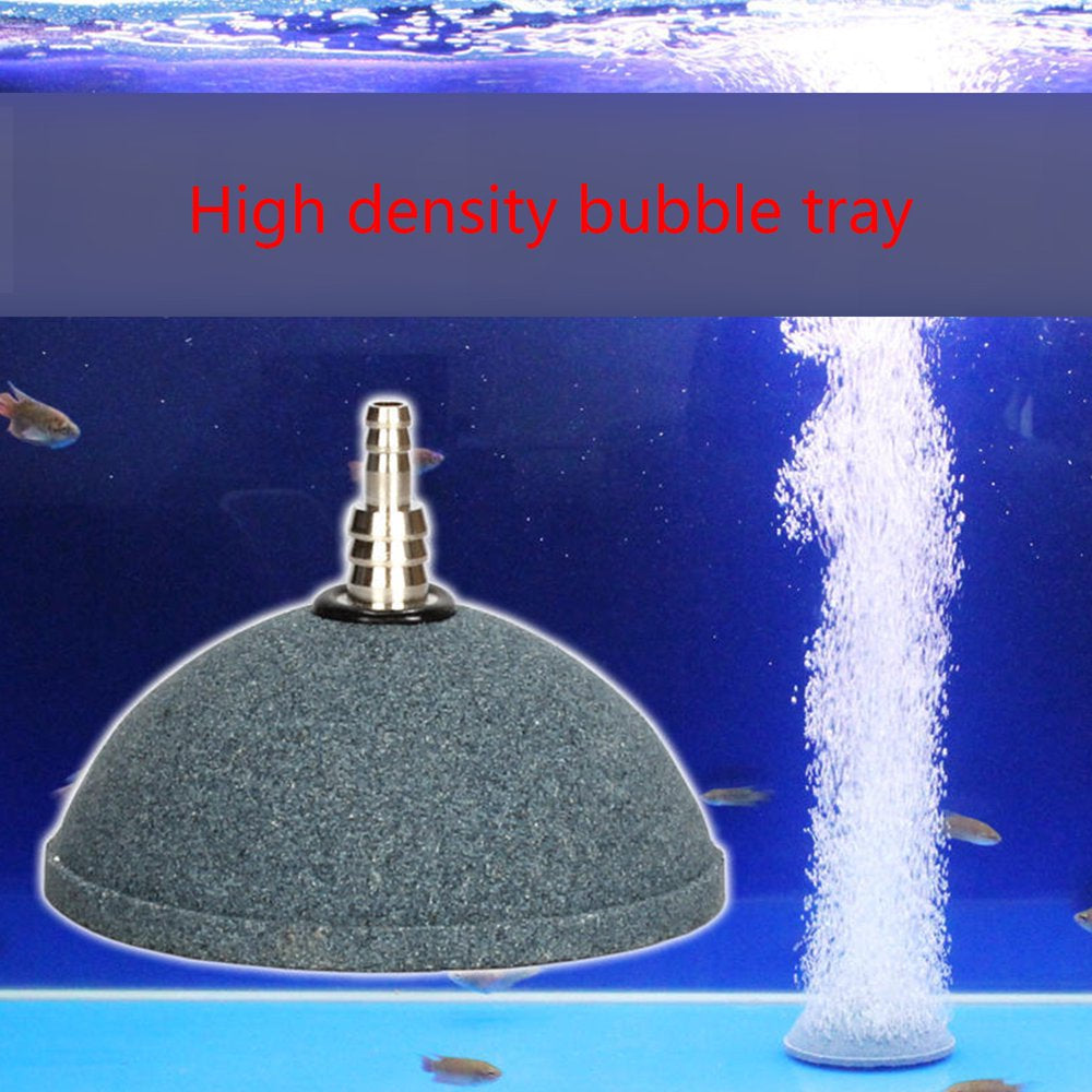 Aquarium Oxygen Air Pump Air Stone Fish Tank Bubble Diffuser Release Tool