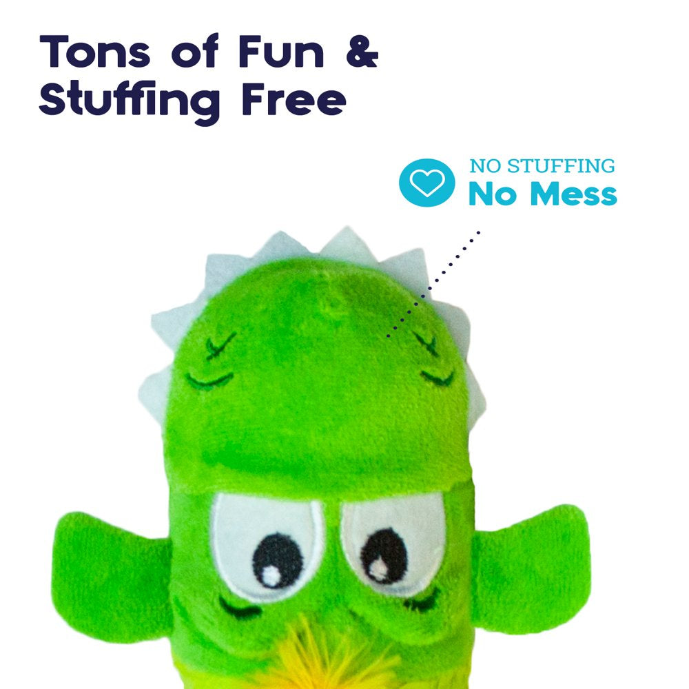 Petstages SF Big Squeak Gator Dog Toy, Green, Medium Animals & Pet Supplies > Pet Supplies > Dog Supplies > Dog Toys Outward Hound Holdings   