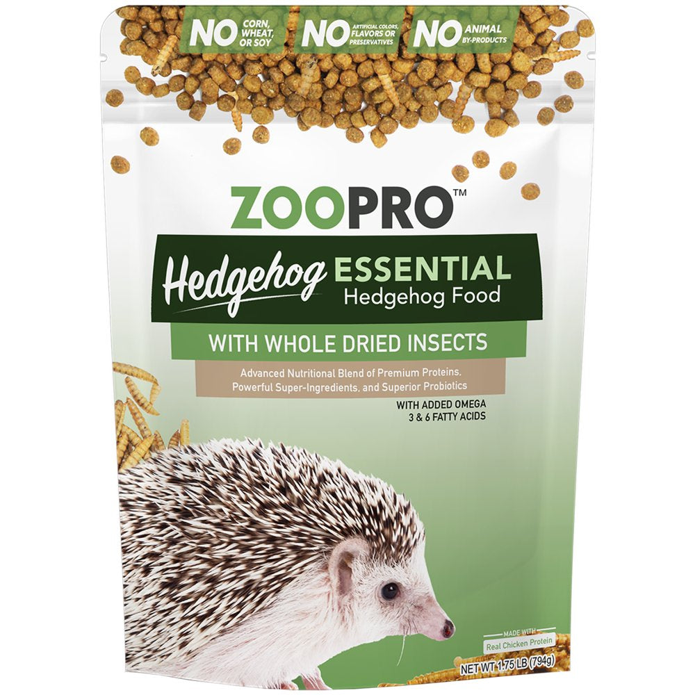 Starter Package for Hedgehogs - Includes Exercise Wheel, Healthy Food, Natural Treat, Multi-Vitamin & Hideout Animals & Pet Supplies > Pet Supplies > Small Animal Supplies > Small Animal Food Exotic Nutrition   