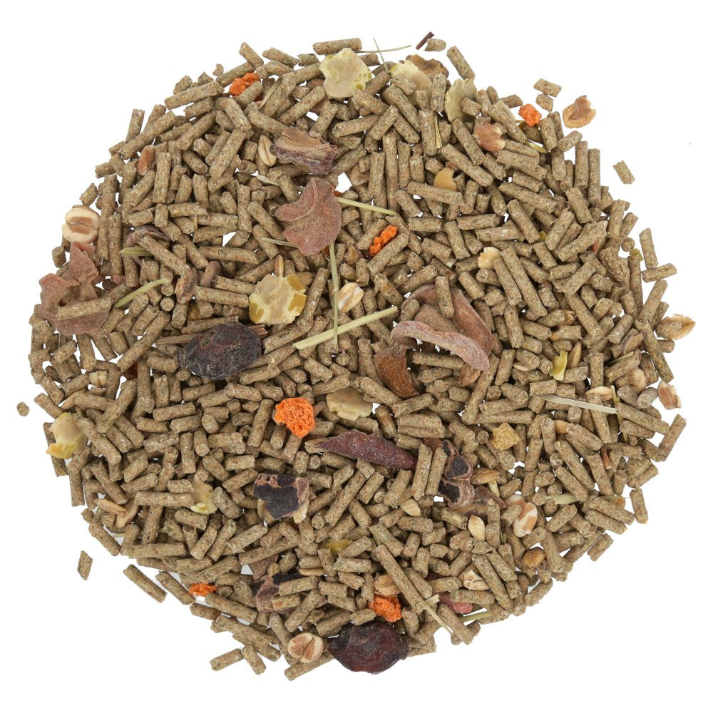 Menu Chinchilla Food - Vitamin-Fortified Complete Nutrition - Natural Forage Blend, 2 Lb Animals & Pet Supplies > Pet Supplies > Small Animal Supplies > Small Animal Treats Vitakraft Sun Seed Inc.   