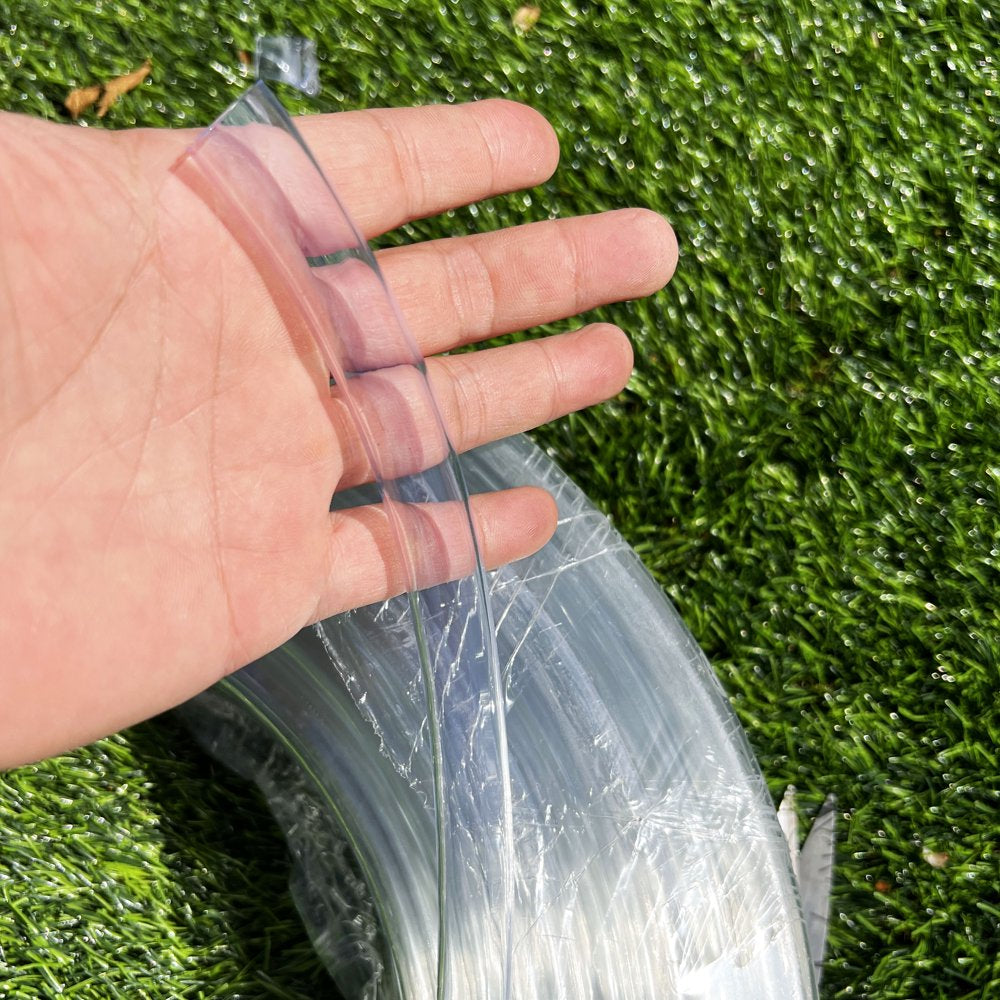 PVC Tubing 3/4"ID X 7/8"OD Flexible Clear Vinyl Hose 100 Feet, for Fish Tanks and Aquarium, Ponds, Indoor Water Garden and Other Home Uses Animals & Pet Supplies > Pet Supplies > Fish Supplies > Aquarium & Pond Tubing G&D   