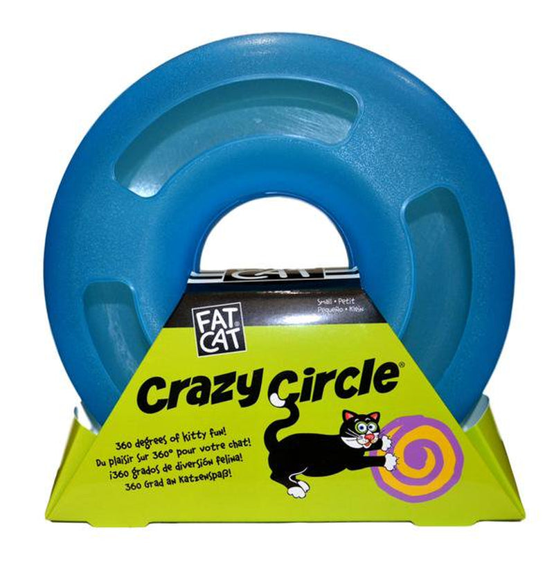 Fat Cat Crazy Circle Cat Toy