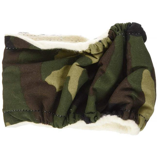 Seasonals 41218CMF Washable Male Dog Belly Band, Camouflage - Fits King Animals & Pet Supplies > Pet Supplies > Dog Supplies > Dog Diaper Pads & Liners Seasonals   