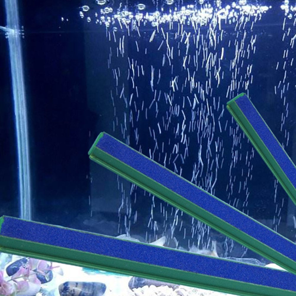 OUNONA Air Fish Tank Bubbler Stones Aquarium Disc Diffuser Oxygen Pump Stone Aquariums Small Aerator