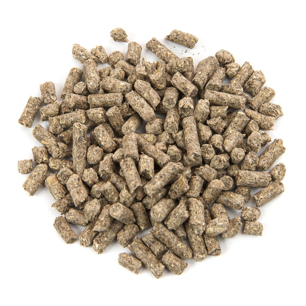 Small World Complete Feed for Rabbits Fortified with Essential Minerals & Vitamins, 5 Lb Animals & Pet Supplies > Pet Supplies > Small Animal Supplies > Small Animal Food Manna Pro   