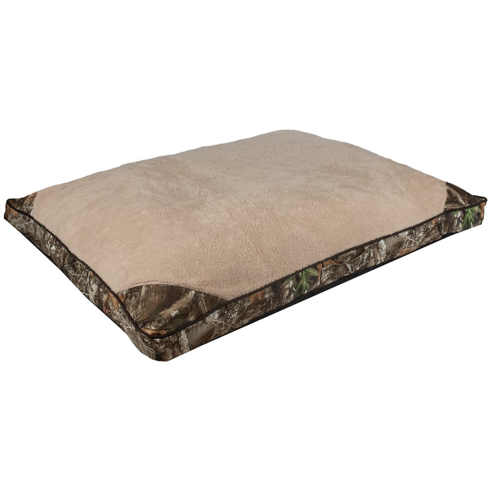 Realtree Camo 35" X 44" Pet Bed, Banded Animals & Pet Supplies > Pet Supplies > Cat Supplies > Cat Beds Dallas Manufacturing LLC   