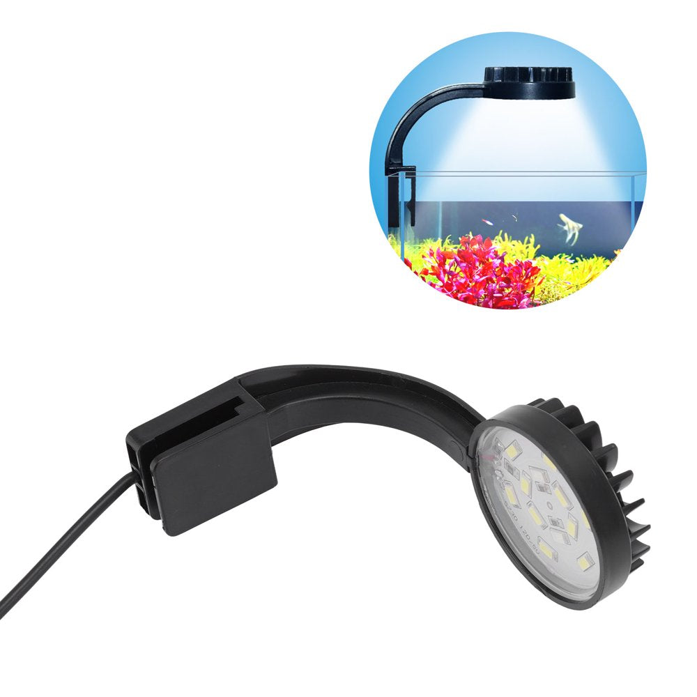 Fish Tank Light, Aquarium Landscape Lamp Excellent Heat Dissipation for Fish Tank Animals & Pet Supplies > Pet Supplies > Fish Supplies > Aquarium Lighting Spptty   