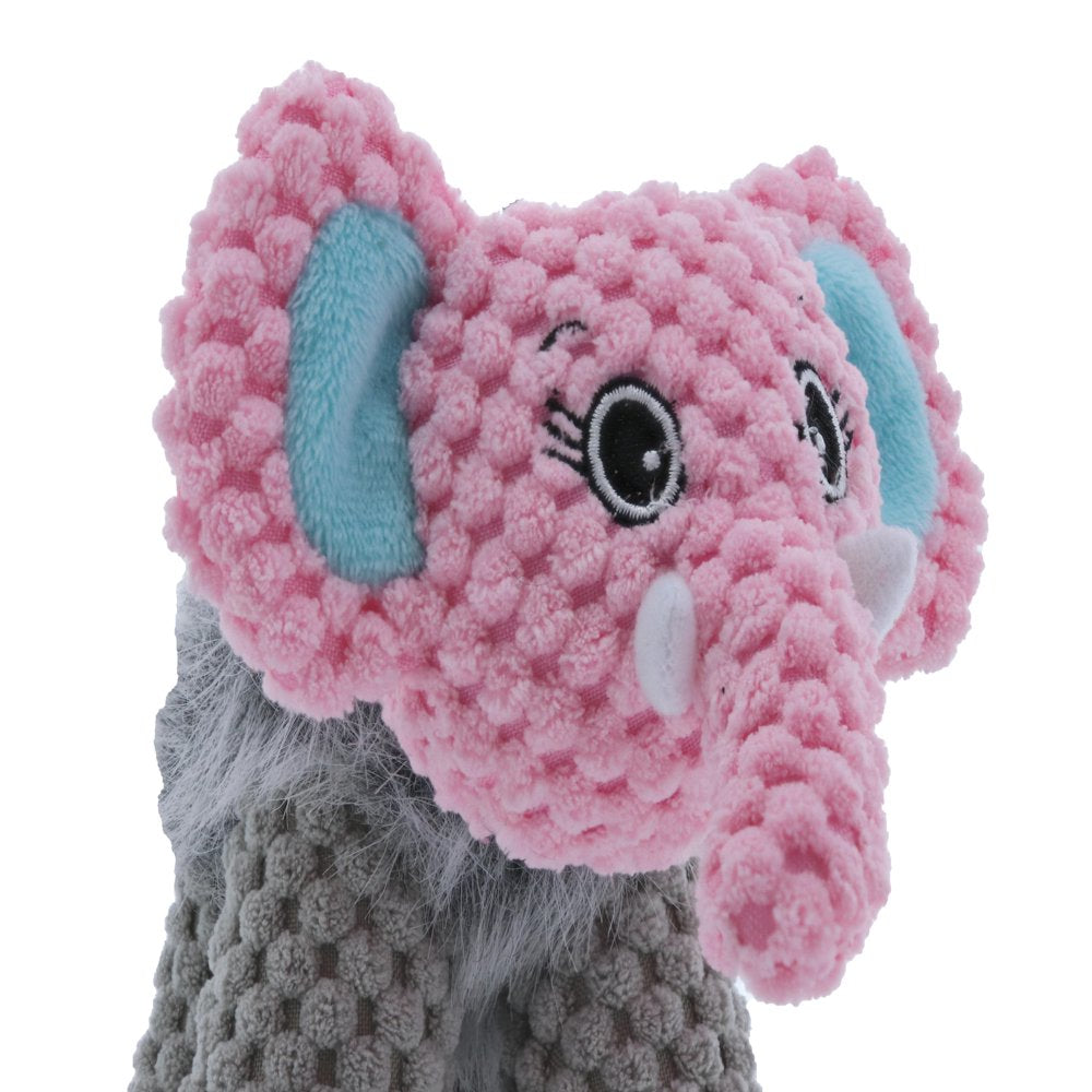 Play 365 Dog Toys Doggy Long Legs Elephant Small Animals & Pet Supplies > Pet Supplies > Dog Supplies > Dog Toys McCann Pet Group   