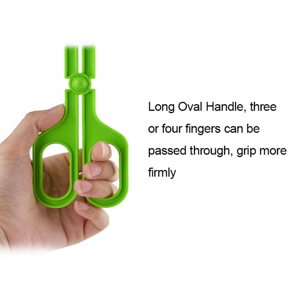 Reptile Feeding Clip Poop Cleaning Tools Amphibian Feeding Tongs with Vents Animals & Pet Supplies > Pet Supplies > Reptile & Amphibian Supplies > Reptile & Amphibian Food HOMSINO   