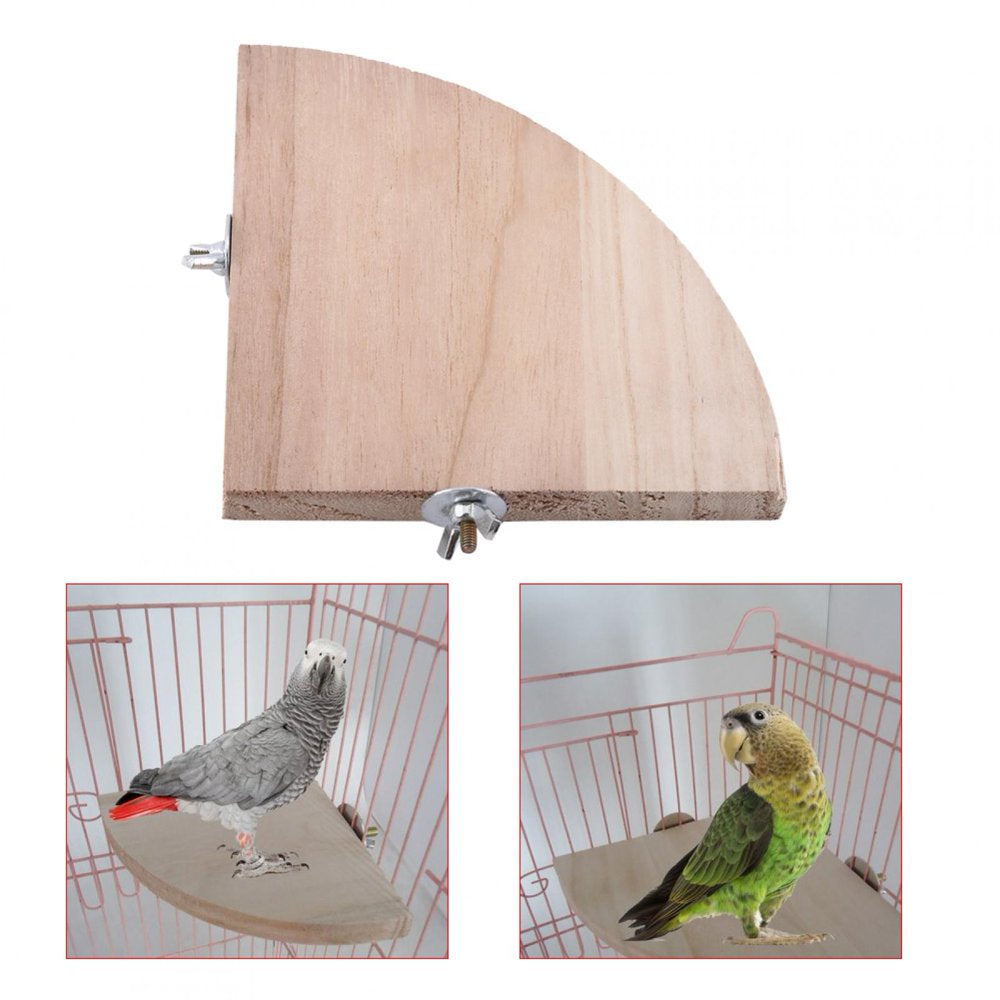 EOTVIA Safe Parrot Stand, Bird Cage Perch, Bird Parrot Macaw Budgies Parakeet Cockatiel for Parrot Parakeet Conure Cockatiel Budgie Gerbil Mouse Chinchilla Hamster Animals & Pet Supplies > Pet Supplies > Bird Supplies > Bird Cages & Stands Eotvia   