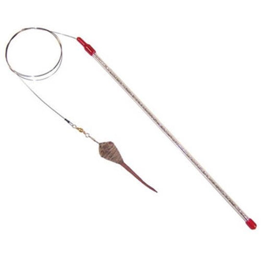 Cat Catcher Teaser Wand Cat Toy Animals & Pet Supplies > Pet Supplies > Cat Supplies > Cat Toys GoCat   