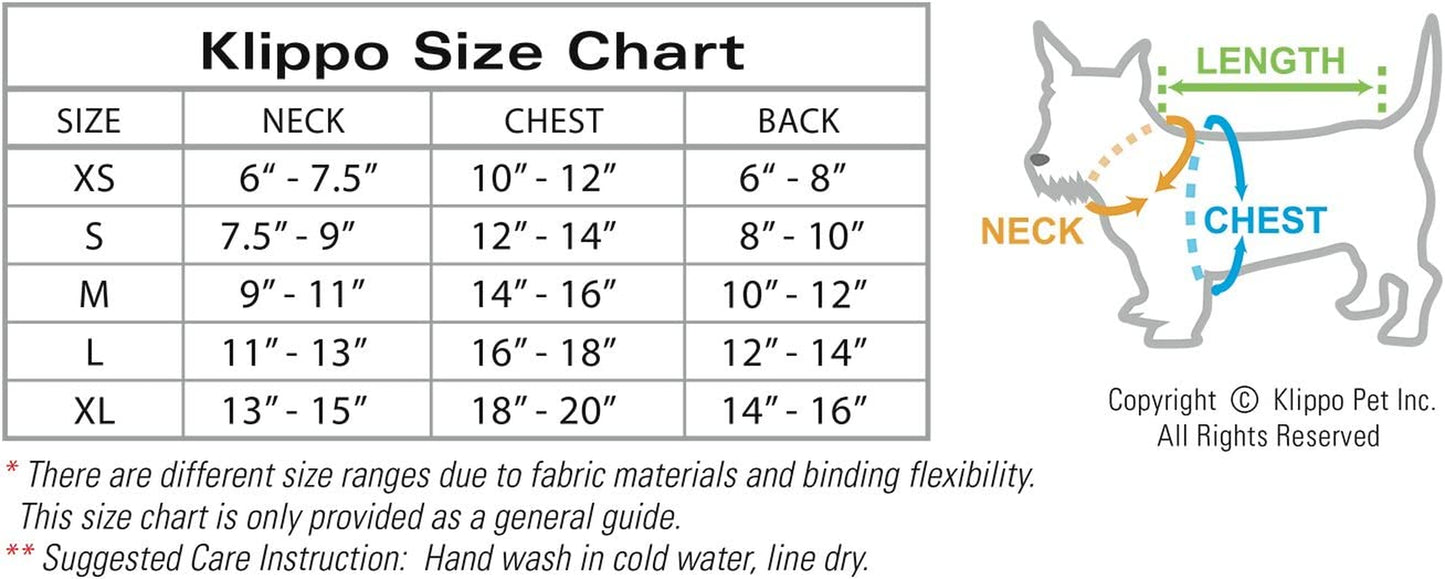 KLIPPO Dog/Puppy Cupcake Fanatics Flannel Pajamas/Bodysuit/Overall/Jumper/Romper for Small Breeds (X-Small) Animals & Pet Supplies > Pet Supplies > Dog Supplies > Dog Apparel KLIPPO PET   