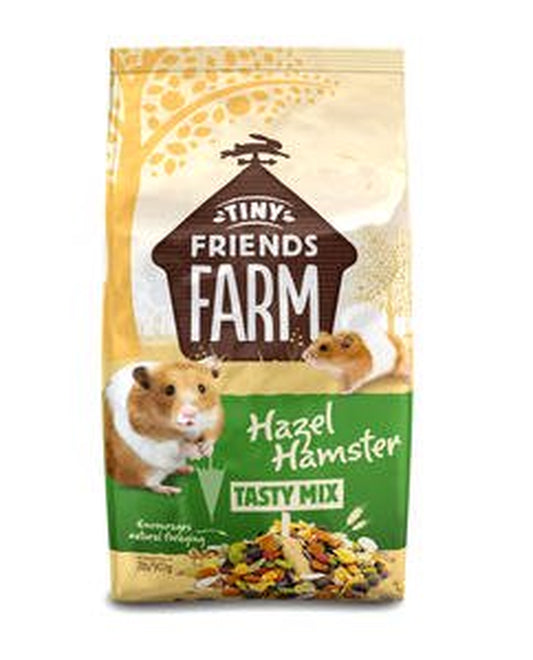 Tiny Friends Farm Hazel Hamster Mix 2Lb