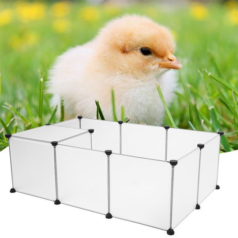 NEW SALE! Portable Metal Small Dog Playpen Crate Fence Pet Puppy Play Pen Exercise Cage,12 Panels Animals & Pet Supplies > Pet Supplies > Dog Supplies > Dog Kennels & Runs Geo Bot 12 Panels  