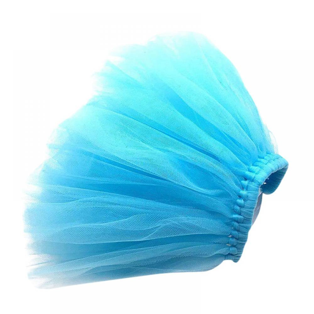 Forzero Pet Dress Dog Gauze Tutu Dress Skirt Pet Dog Cat Princess Clothes Apparel Animals & Pet Supplies > Pet Supplies > Cat Supplies > Cat Apparel Forzero   