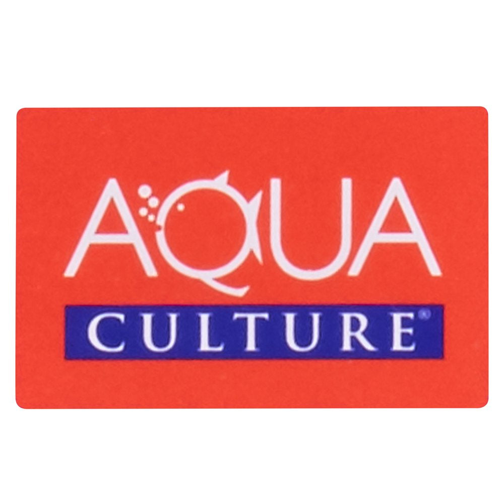 Aqua Culture Large Sub Mine Plastic Aquarium Decoration with Glowing Orange Tips and Suction Cup