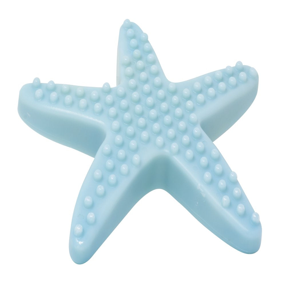 Vibrant Life Starfish Tough Buddy Recycled Chew Toy, Medium Animals & Pet Supplies > Pet Supplies > Dog Supplies > Dog Toys Vibrant Life   