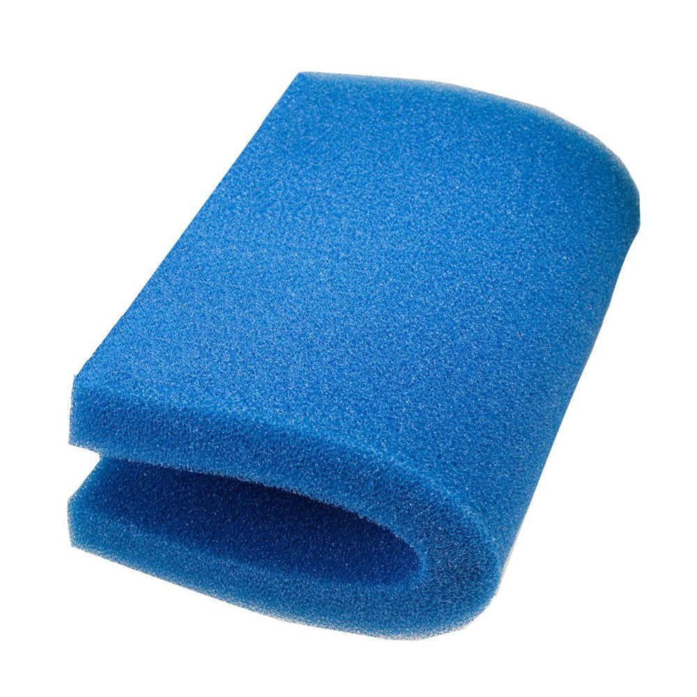 Aquaneat Aquarium Bio Sponge Filter Media Pad Open Cell Foam Matten Filter Animals & Pet Supplies > Pet Supplies > Fish Supplies > Aquarium Filters AquaNeat Blue  