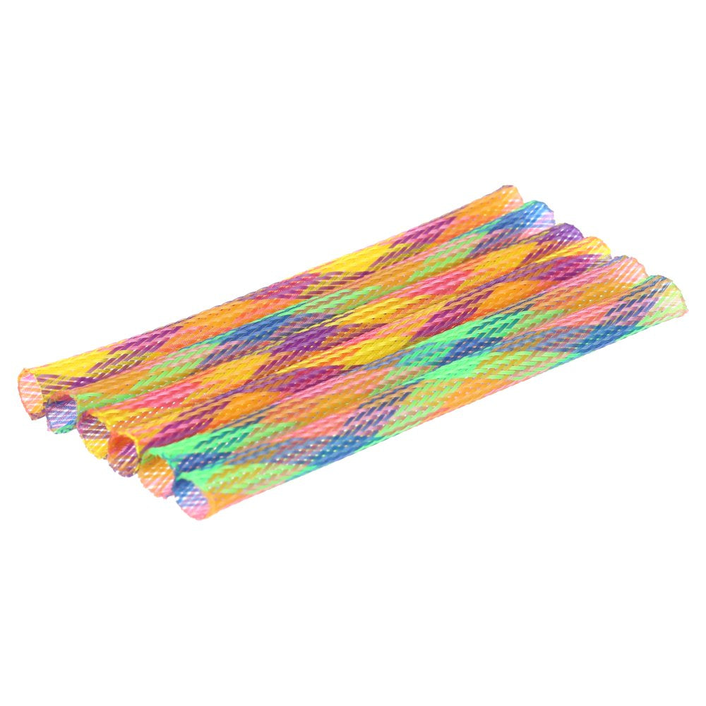 Multipet Kitty Straws 12 Pack Cat Toys, Assorted Bright Colors, 7 Inches Animals & Pet Supplies > Pet Supplies > Cat Supplies > Cat Toys Multipet International, Inc.   