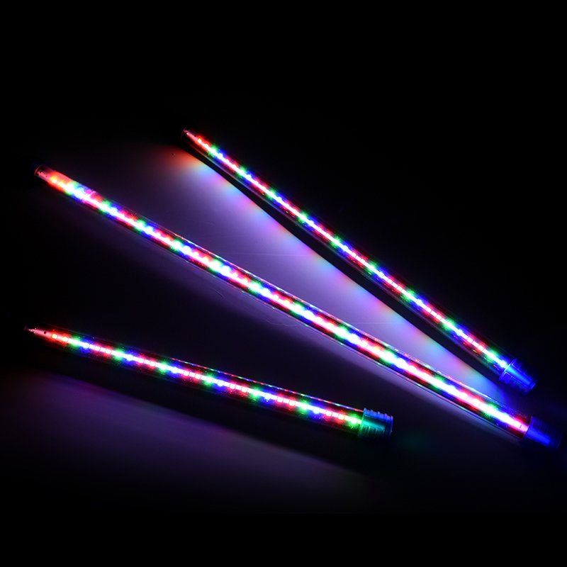 Magecrux 40CM Waterproof Aquarium Fish Tank Rgb Led Light Bar Submersible Lamp New Animals & Pet Supplies > Pet Supplies > Fish Supplies > Aquarium Lighting MageCrux   