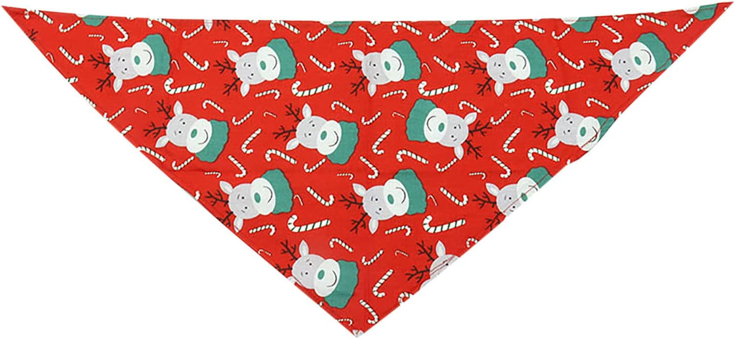 Dog Birthday Boy Bandana Pet Happy Birthday Party Scarf Dog Christmas Bib Christmas Scarf Snowman Pet Dog Scarf Cat Cotton Pet Accessories Pet Dog Scarf Bandana for Dogs Cats Costume (Pink, One Size) Animals & Pet Supplies > Pet Supplies > Dog Supplies > Dog Apparel Generic Red One Size 