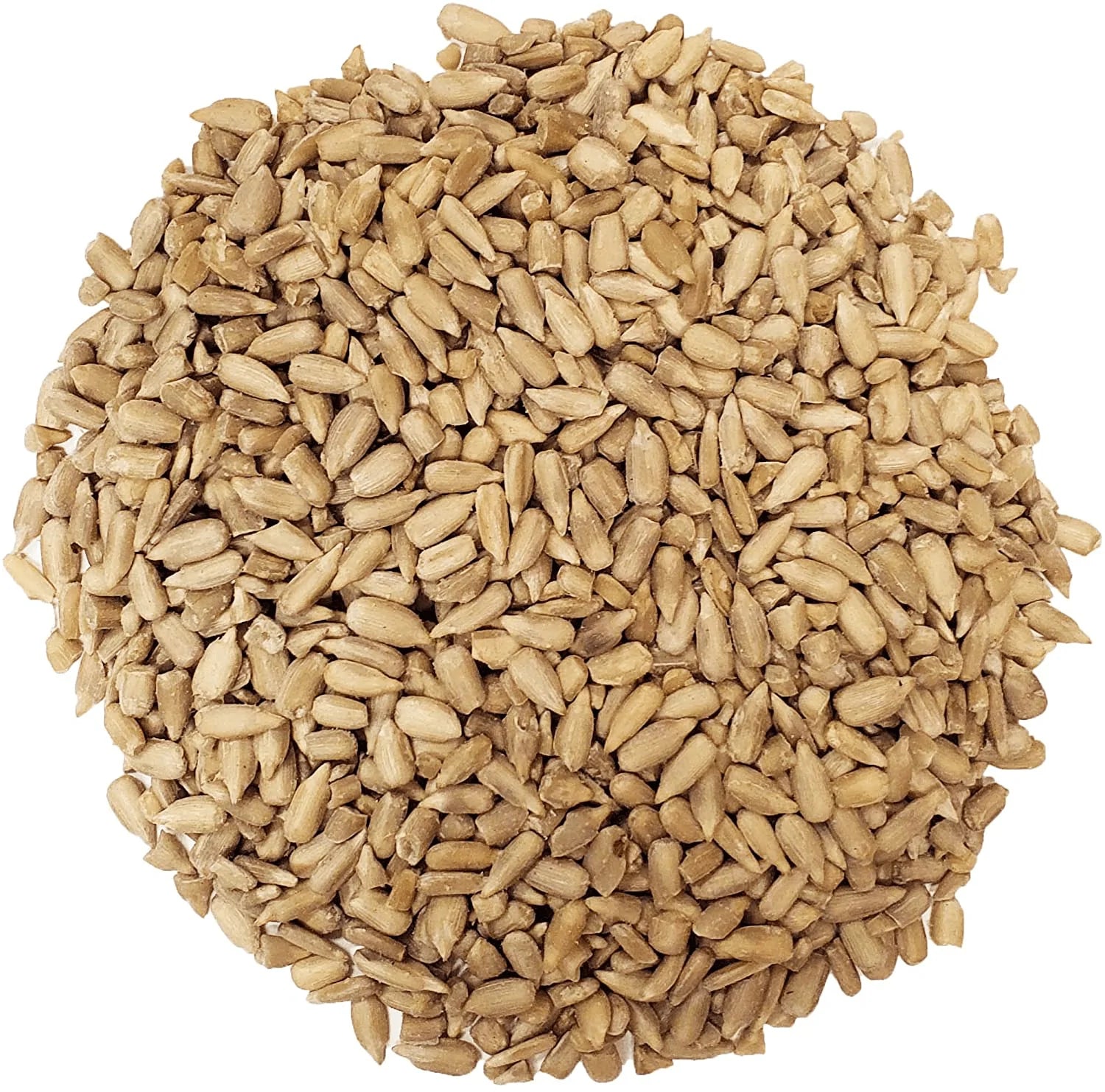 Backyard Seeds Coarse Sunflower Hearts Bird Seed 10 Pounds Animals & Pet Supplies > Pet Supplies > Bird Supplies > Bird Food CountryMax   