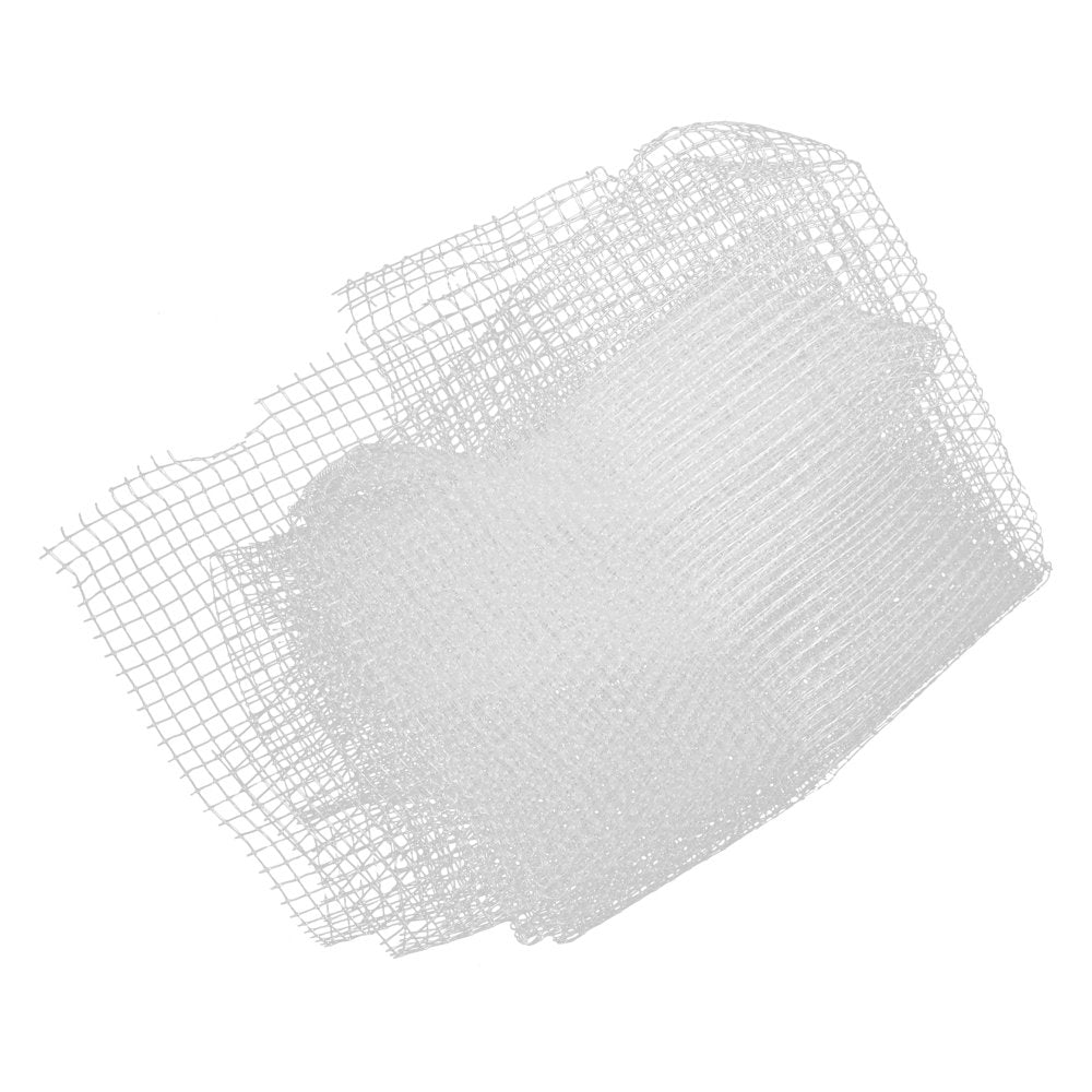 NUOLUX 1PC Fish Tank Anti-Jumping Net Aquarium Net Fish Protective Mesh Net (White) Animals & Pet Supplies > Pet Supplies > Fish Supplies > Aquarium Fish Nets NUOLUX   
