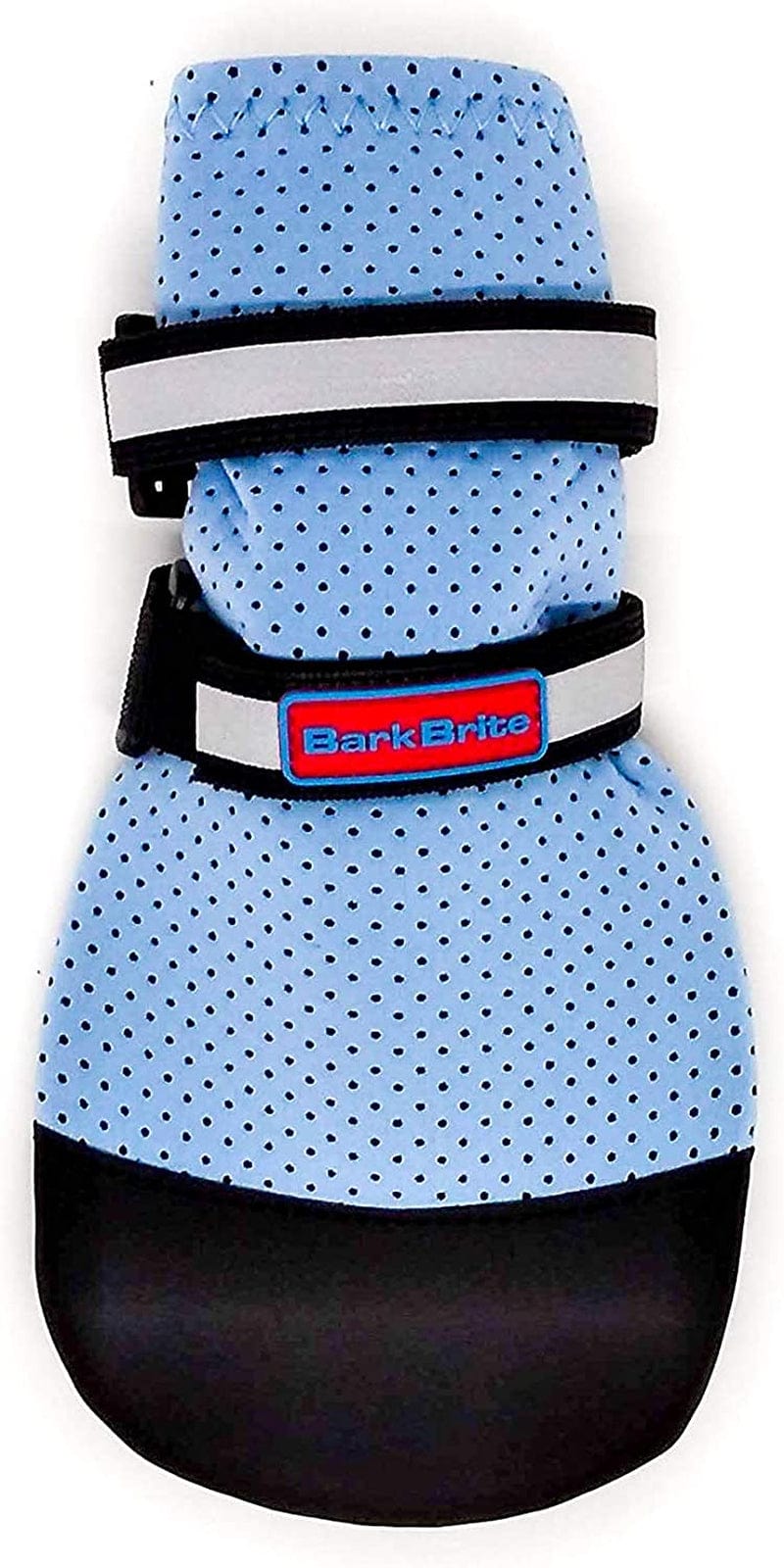 Bark Brite New Lightweight Neoprene Paw Protector Dog Boots Designed for Comfort and Breathability in 5 Sizes (XXL) Animals & Pet Supplies > Pet Supplies > Dog Supplies > Dog Apparel Bark Brite   