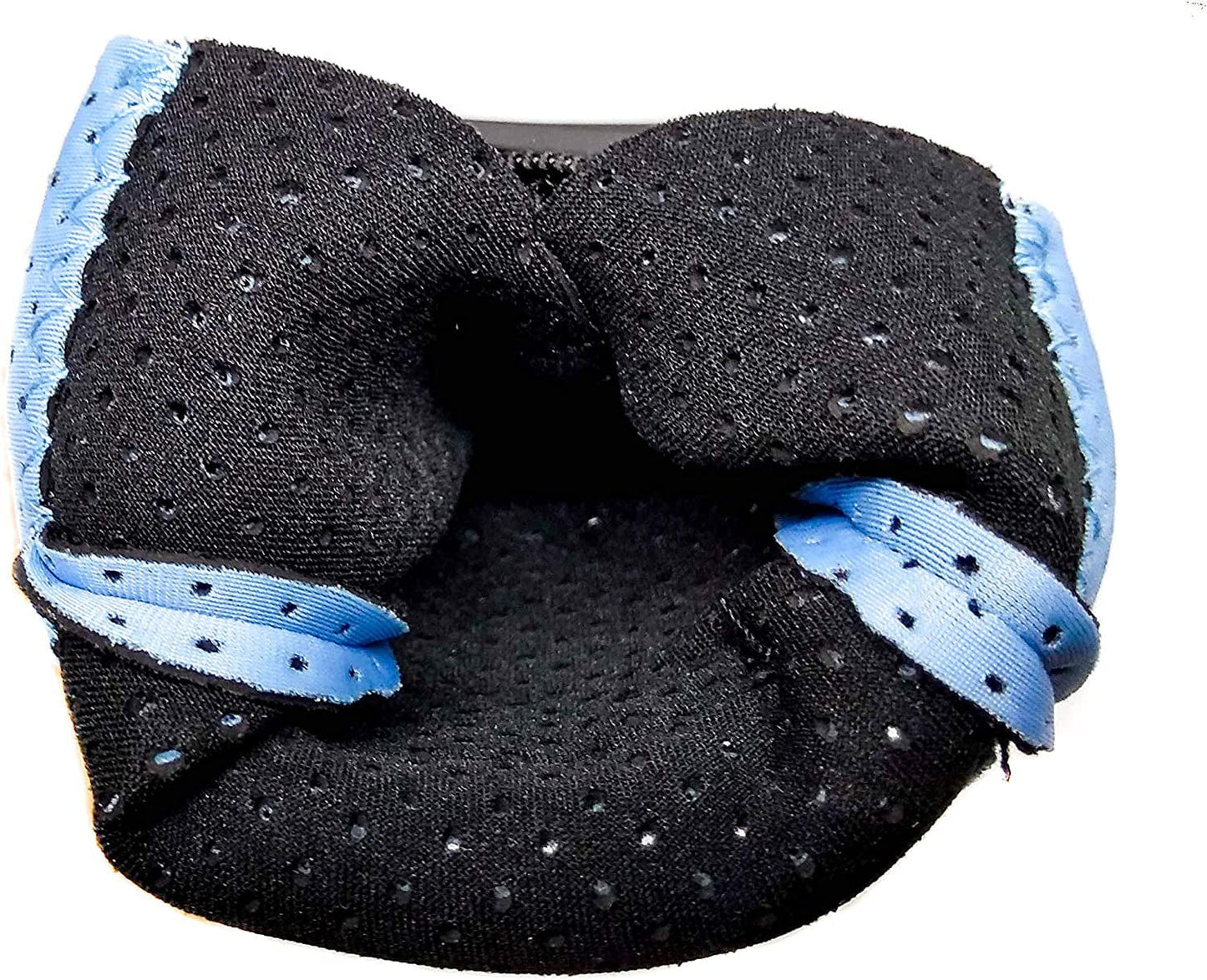 Bark Brite New Lightweight Neoprene Paw Protector Dog Boots Designed for Comfort and Breathability in 5 Sizes (XXL) Animals & Pet Supplies > Pet Supplies > Dog Supplies > Dog Apparel Bark Brite   