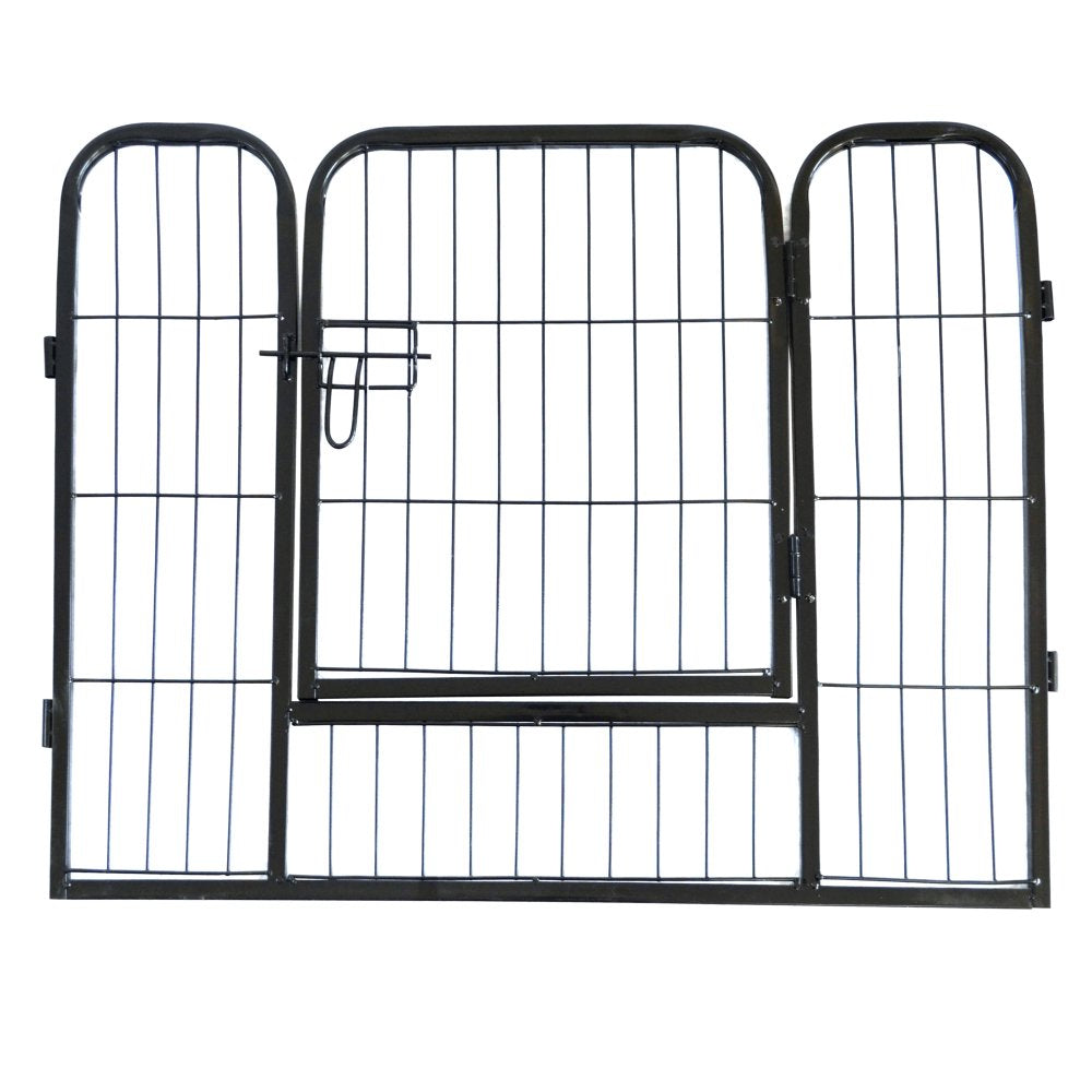 Latady High Quality Wholesale Cheap Best Large Indoor Metal Puppy Dog Run Fence / Iron Pet Dog Playpen Animals & Pet Supplies > Pet Supplies > Dog Supplies > Dog Kennels & Runs Latady   