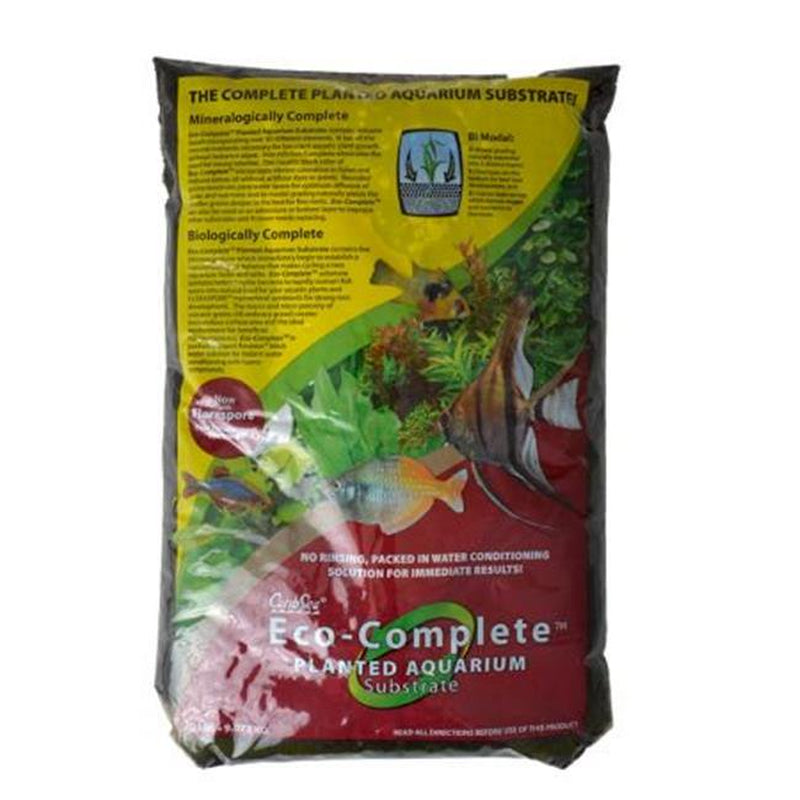 Caribsea 770 Eco-Complete Planted Aquarium Substrate Animals & Pet Supplies > Pet Supplies > Fish Supplies > Aquarium Gravel & Substrates Carib Sea   