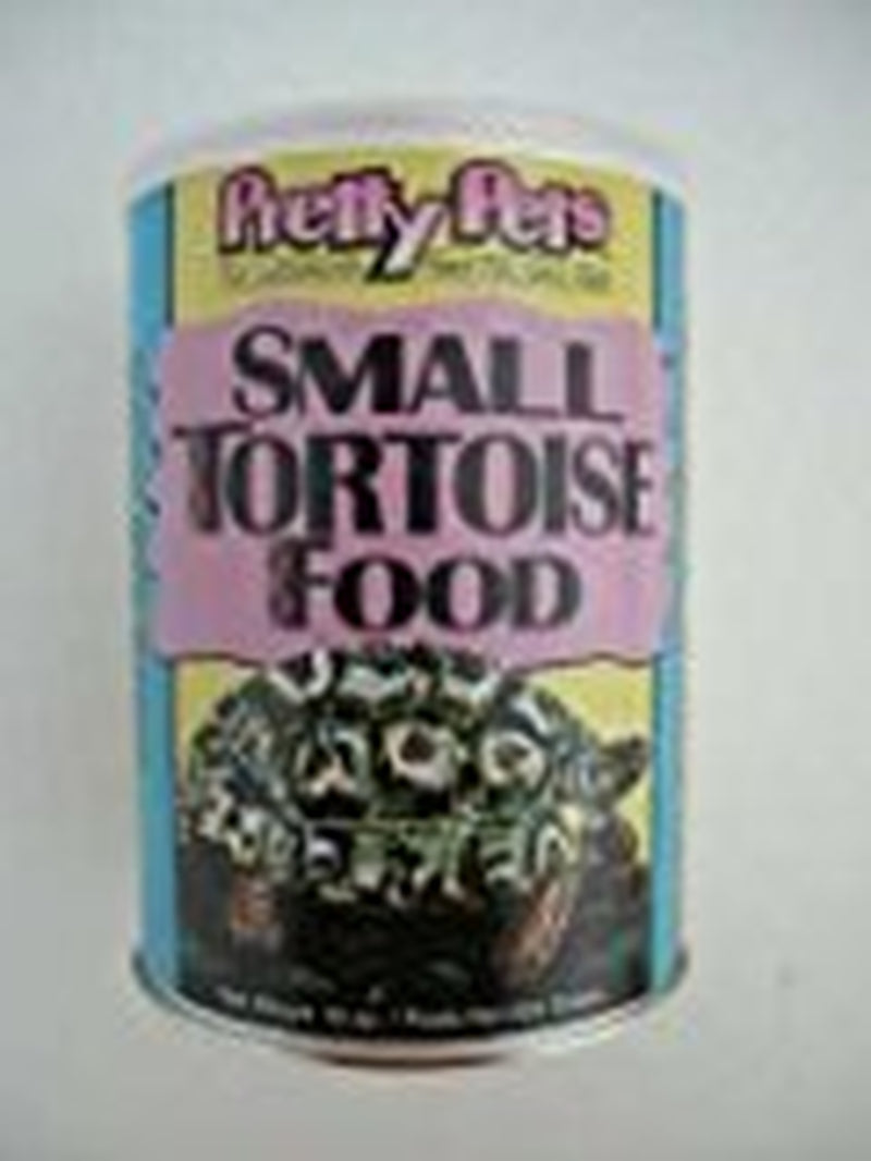 Pretty Pets Small Tortoise Food (16 Oz.) (Pack of 1) Animals & Pet Supplies > Pet Supplies > Small Animal Supplies > Small Animal Food Pretty Pets   