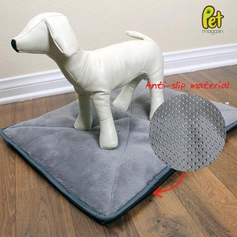 Pet Magasin Heated Cat Bed, Thermal Self-Heating, Small, (2-Pack) Animals & Pet Supplies > Pet Supplies > Cat Supplies > Cat Beds Mucinex Fast-Max   