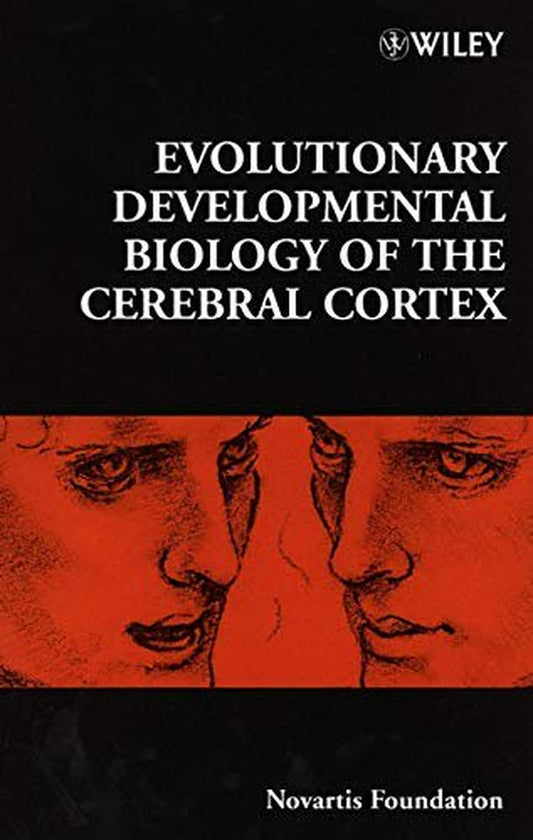 Evolutionary Developmental Biology of the Cerebral Cortex Novartis Foundation Symposia , Pre-Owned Hardcover 0471979783 9780471979784 Bock, Gregory R.