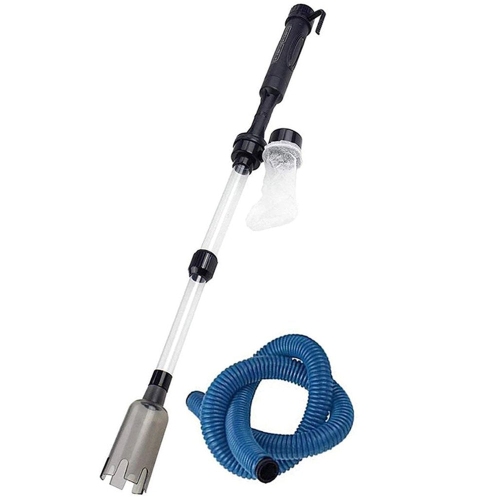 Alextreme Fish Tank Gravel Cleaner and Water Pumps Fish Tank Cleaning Water Changer New Pet Supplies Animals & Pet Supplies > Pet Supplies > Fish Supplies > Aquarium Cleaning Supplies alextreme   
