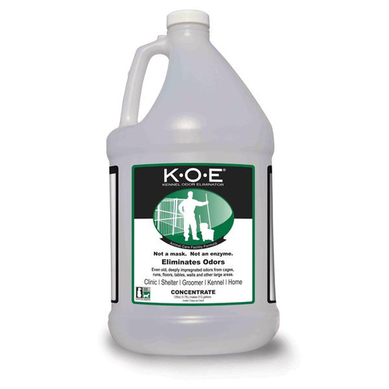 Dog Kennel Odor Eliminator Concentrate Gallon Shelter Vet Pet Rescue Solution Animals & Pet Supplies > Pet Supplies > Dog Supplies > Dog Kennels & Runs MPP   