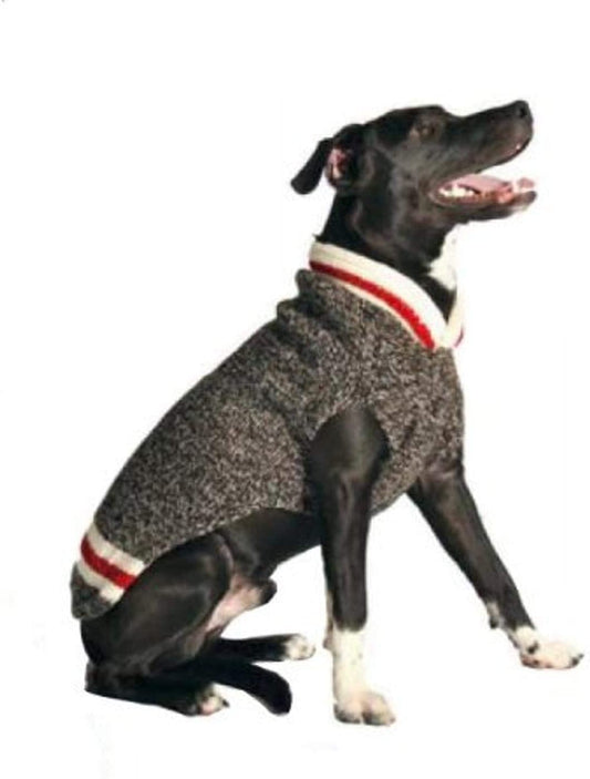 Chilly Dog Boyfriend Dog Sweater, Xx-Small Animals & Pet Supplies > Pet Supplies > Dog Supplies > Dog Apparel Chilly Dog 1 XL 