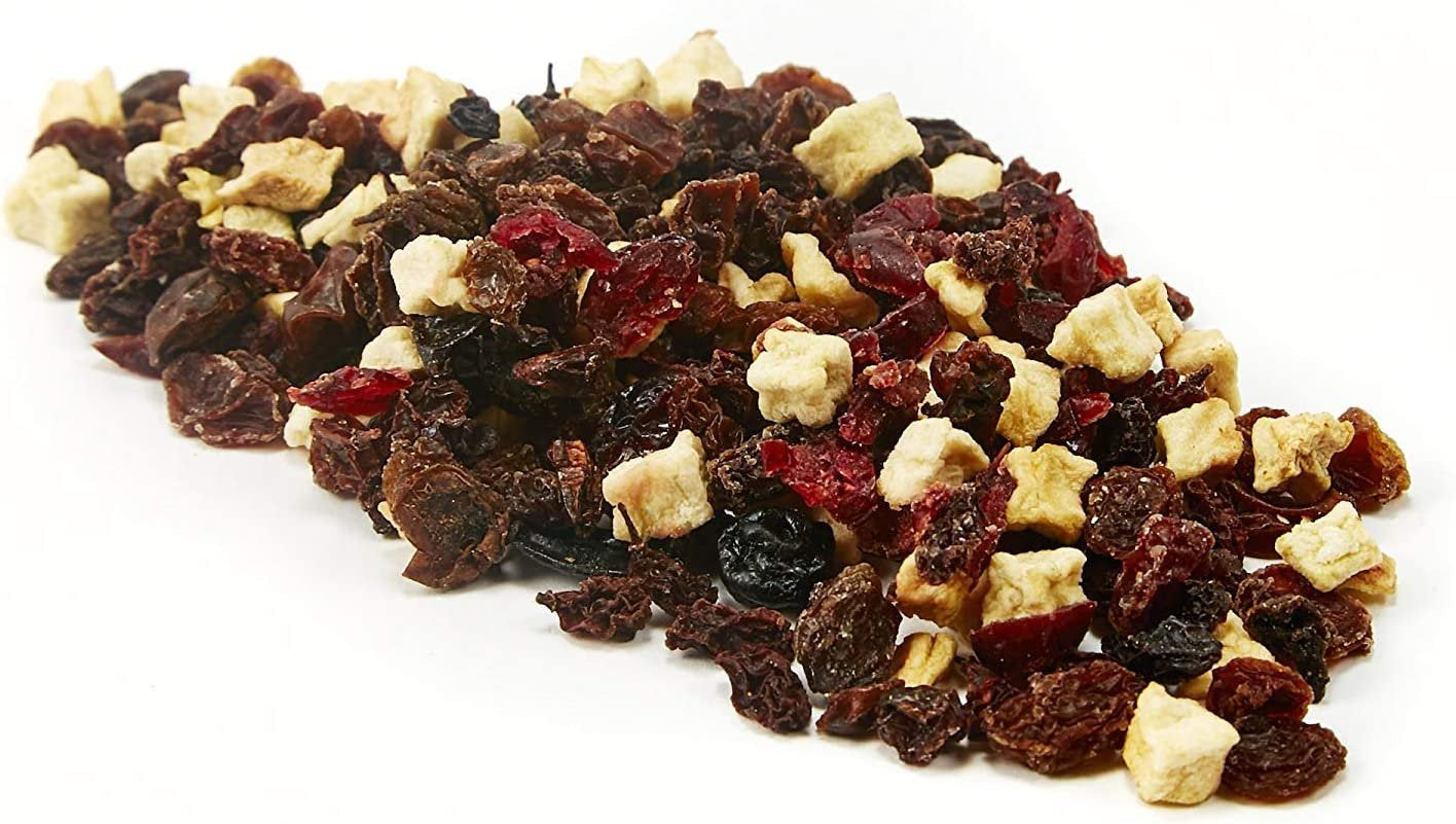 Kaytee Fiesta Healthy Toppings Mixed Fruit Treat for Small Animals (Rabbits, Guinea Pigs, Hamsters, Gerbils, Mice, and Rats) 4 Count Animals & Pet Supplies > Pet Supplies > Small Animal Supplies > Small Animal Food Kaytee Products Inc.   