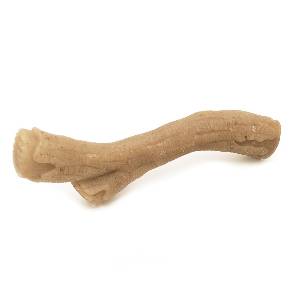 Nylabone Gourmet Style Dog Chew Toy Stick Chicken X-Large/Souper (1 Count)