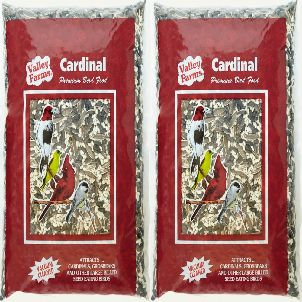 Valley Farms Cardinal Mix Wild Bird Food Animals & Pet Supplies > Pet Supplies > Bird Supplies > Bird Food Valley Farms   