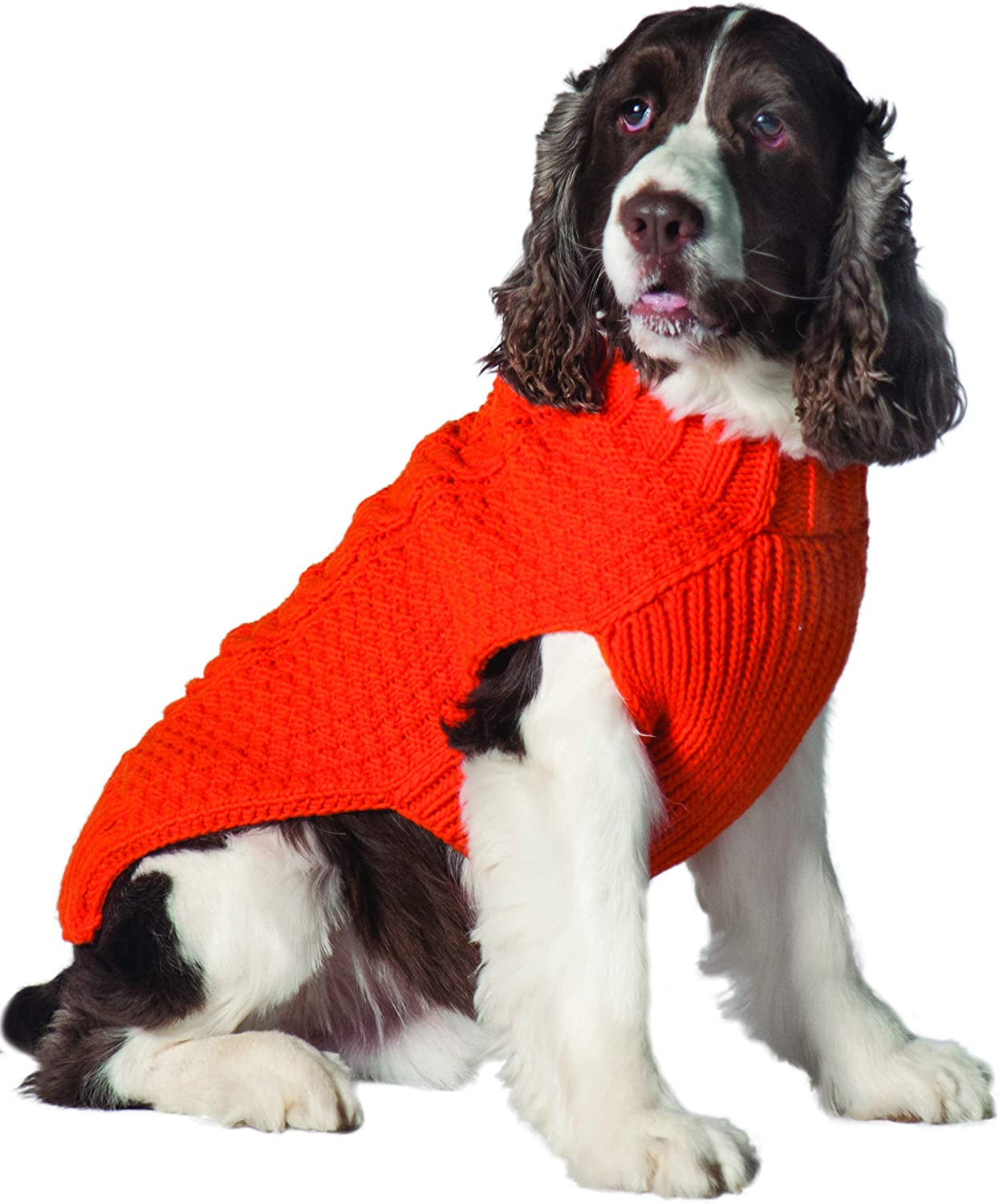 XXXL Jackson Animals & Pet Supplies > Pet Supplies > Dog Supplies > Dog Apparel CHILLY DOG Orange XXXL 