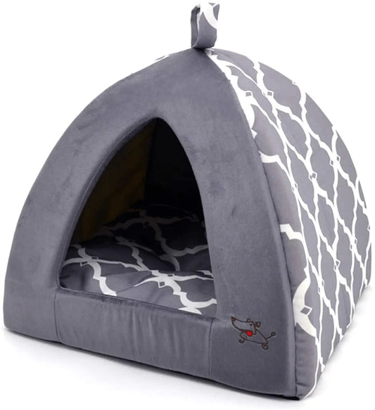 Best Pet Supplies Pet Tent-Soft Bed for Dog & Cat Animals & Pet Supplies > Pet Supplies > Dog Supplies > Dog Houses Best Pet Supplies   